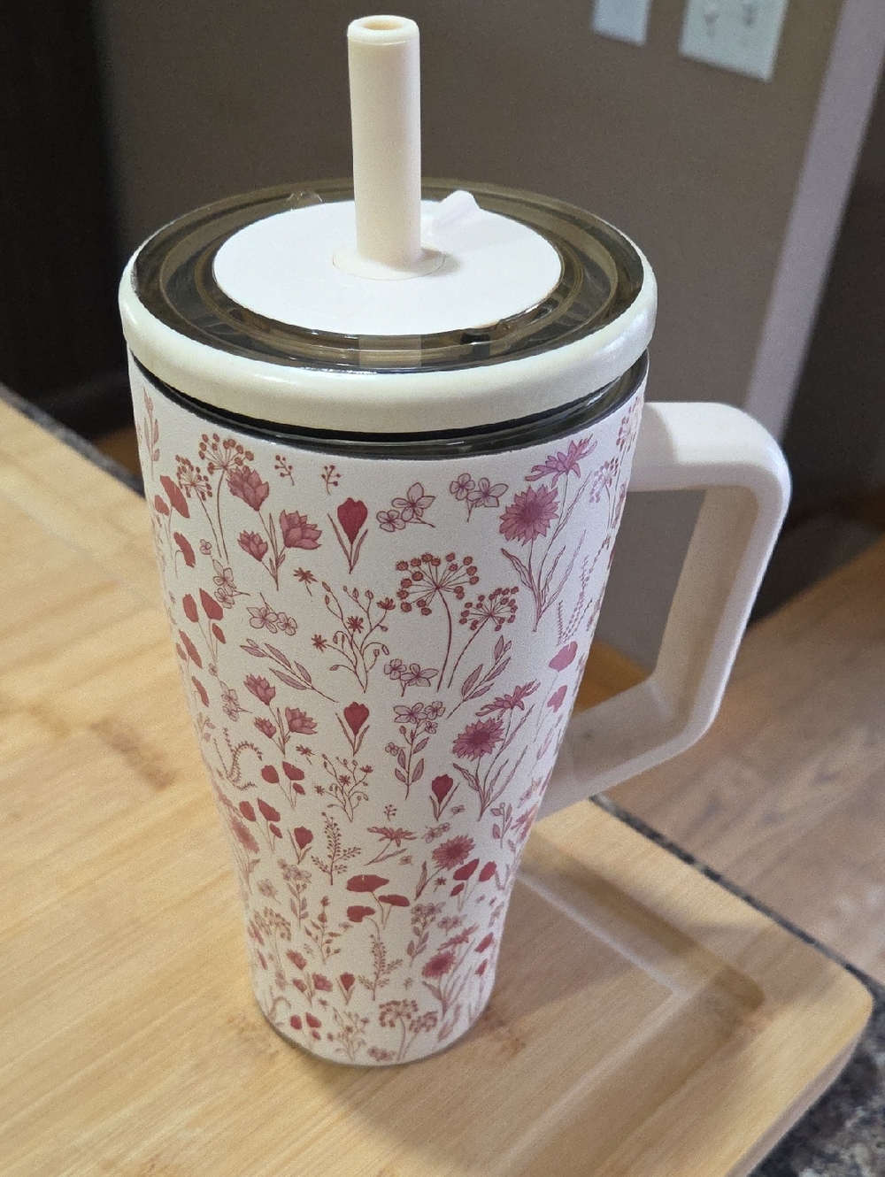 Floral Brumate 30oz Tumblr